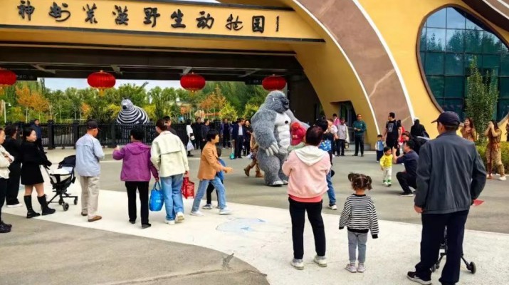 甘肅文旅集團雙節(jié)“成績單”來了！